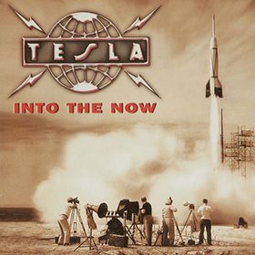 Fotonášivka TESLA - Into the Now