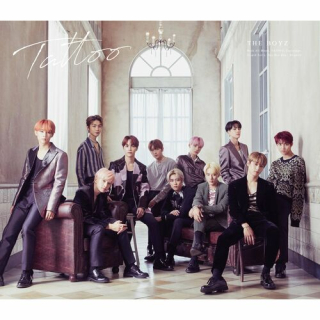 Fotonášivka THE BOYZ - Tattoo