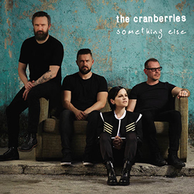 Fotonášivka THE CRANBERRIES - Something else