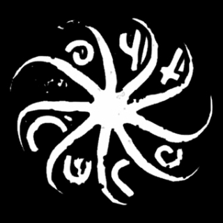 Fotonášivka THE CURE - Star Logo