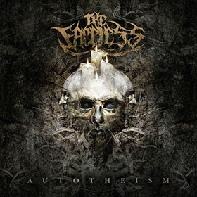 Fotonášivka THE FACELESS - Autotheism