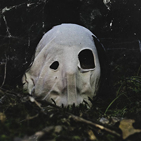 Fotonášivka THE FACELESS - In Becoming A Ghost