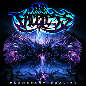 Fotonášivka THE FACELESS - Planetary Duality