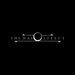 Fotonášivka THE HALO EFFECT - Logo
