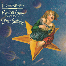 Fotonášivka THE SMASHING PUMPKINS - Mellon Collie And The Infinite Sadness
