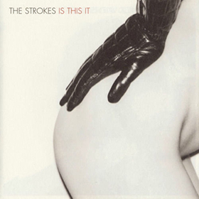 Fotonášivka THE STROKES - Is This It