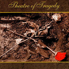 Fotonášivka THEATRE OF TRAGEDY - Theatre of Tragedy