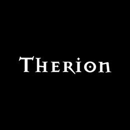 Fotonášivka THERION - Logo