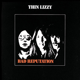 Fotonášivka THIN LIZZY - Bad Reputation