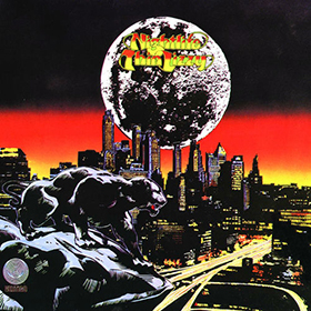 Fotonášivka THIN LIZZY - Nightlife
