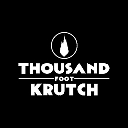 Fotonášivka THOUSAND FOOT KRUTCH - Logo Crest