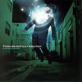 Fotonášivka THOUSAND FOOT KRUTCH - Phenomenon