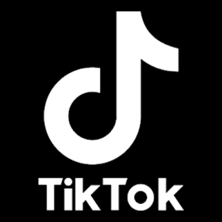 Fotonášivka TIK TOK - Logo