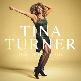 Fotonášivka TINA TURNER - I Don't Wanna Fight