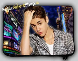 Púzdro na notebook JUSTIN BIEBER - City