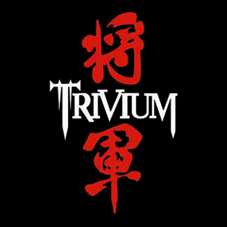 Fotonášivka TRIVIUM - Shogun