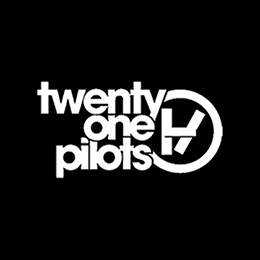 Fotonášivka TWENTY ONE PILOTS - Logo