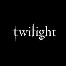 Fotonášivka TWILIGHT - Logo