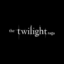 Fotonášivka TWILIGHT - The Twilight Saga Logo