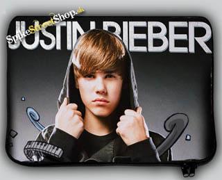Púzdro na notebook JUSTIN BIEBER - Motive 4