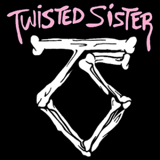 Fotonášivka TWISTED SISTER - Logo