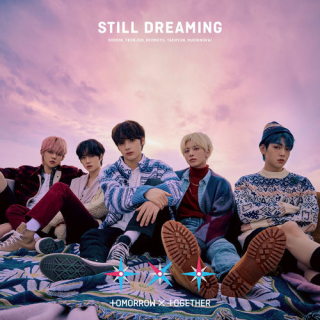 Fotonášivka TXT - TOMORROW X TOGETHER - Still DReaming