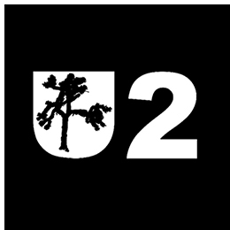 Fotonášivka U2 - Logo Tree