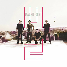 Fotonášivka U2 - Magnificent
