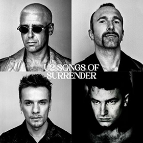 Fotonášivka U2 - Songs Of Surrender