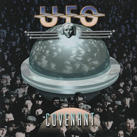 Fotonášivka UFO - Covenant