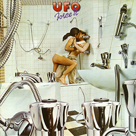 Fotonášivka UFO - Force It