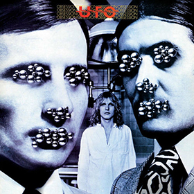 Fotonášivka UFO - Obsession
