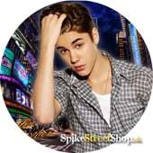 JUSTIN BIEBER - City - odznak
