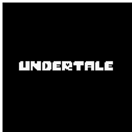 Fotonášivka UNDERTALE - Logo