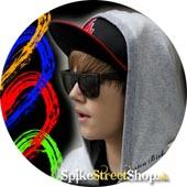 JUSTIN BIEBER - Hearts - odznak