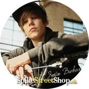 JUSTIN BIEBER - Motive 5 - odznak