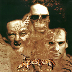 Fotonášivka VENOM - Cast In Stone