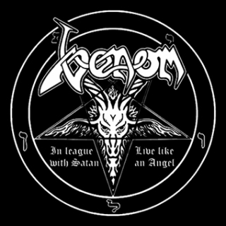 Fotonášivka VENOM - Pentagram