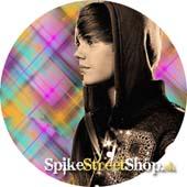 JUSTIN BIEBER - Motive 6 - odznak