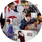 JUSTIN BIEBER - Portraits - odznak