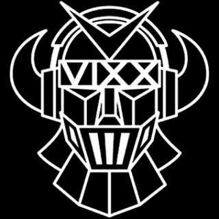Fotonášivka VIXX - Logo Crest