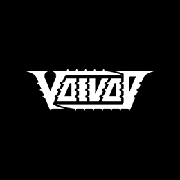 Fotonášivka VOIVOD - Logo Synchro Anarchy