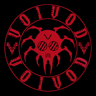 Fotonášivka VOIVOD - Spider 2003