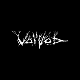 Fotonášivka VOIVOD - The Wake Logo