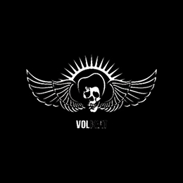 Fotonášivka VOLBEAT - Logo