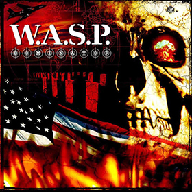 Fotonášivka W.A.S.P. - Dominator