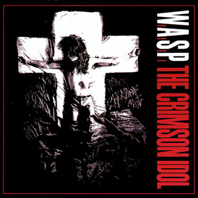 Fotonášivka W.A.S.P. - The Crimson Idol
