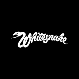 Fotonášivka WHITESNAKE - Logo