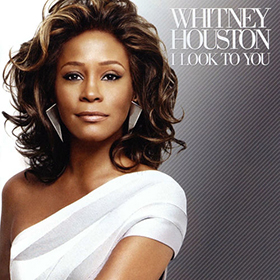 Fotonášivka WHITNEY HOUSTON - I Look To You