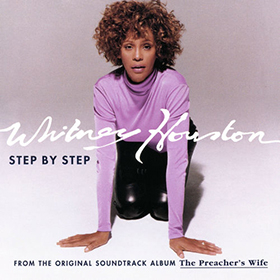 Fotonášivka WHITNEY HOUSTON - Step By Step